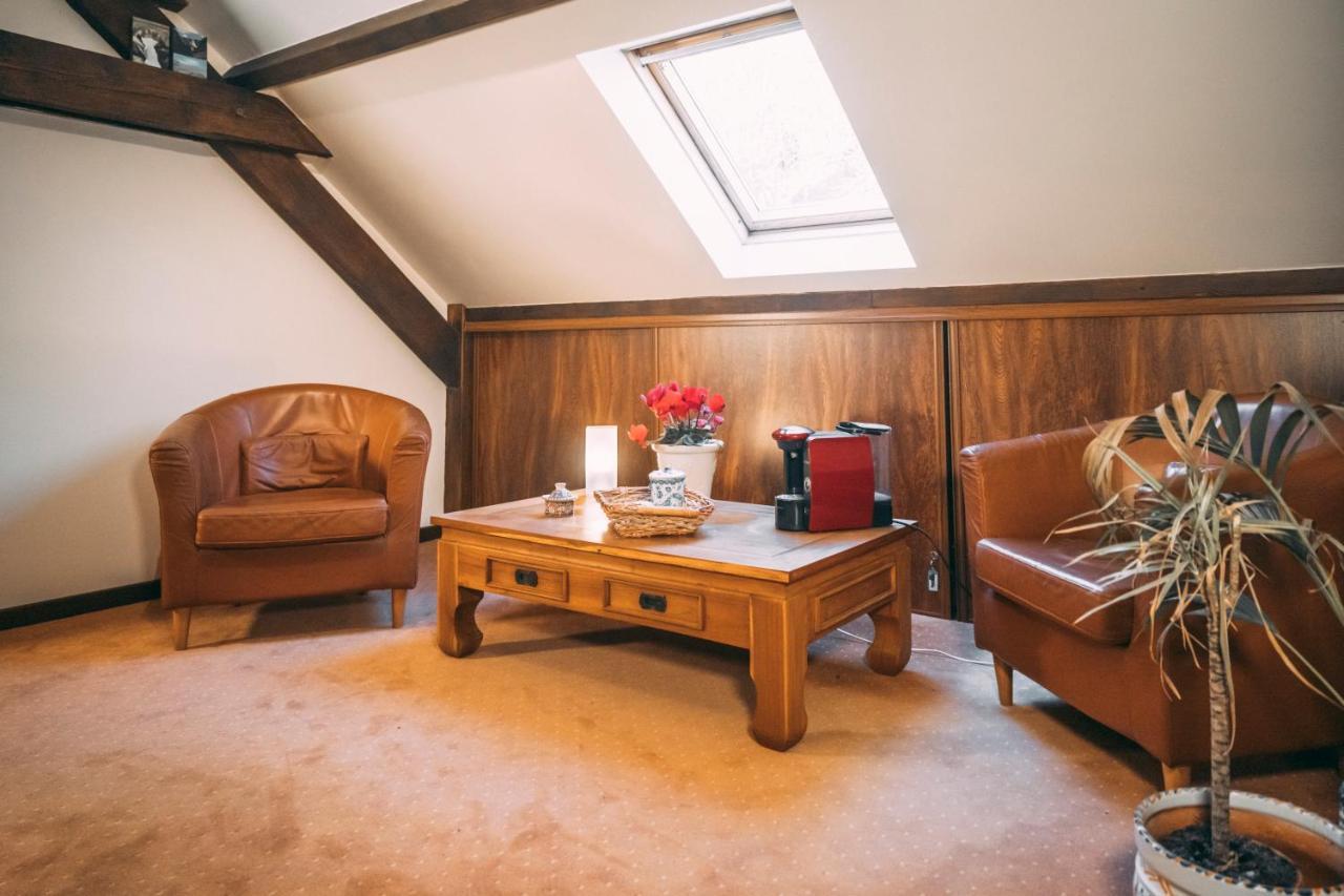 Les Ruisseaux Bed and Breakfast Cauterets Exteriör bild