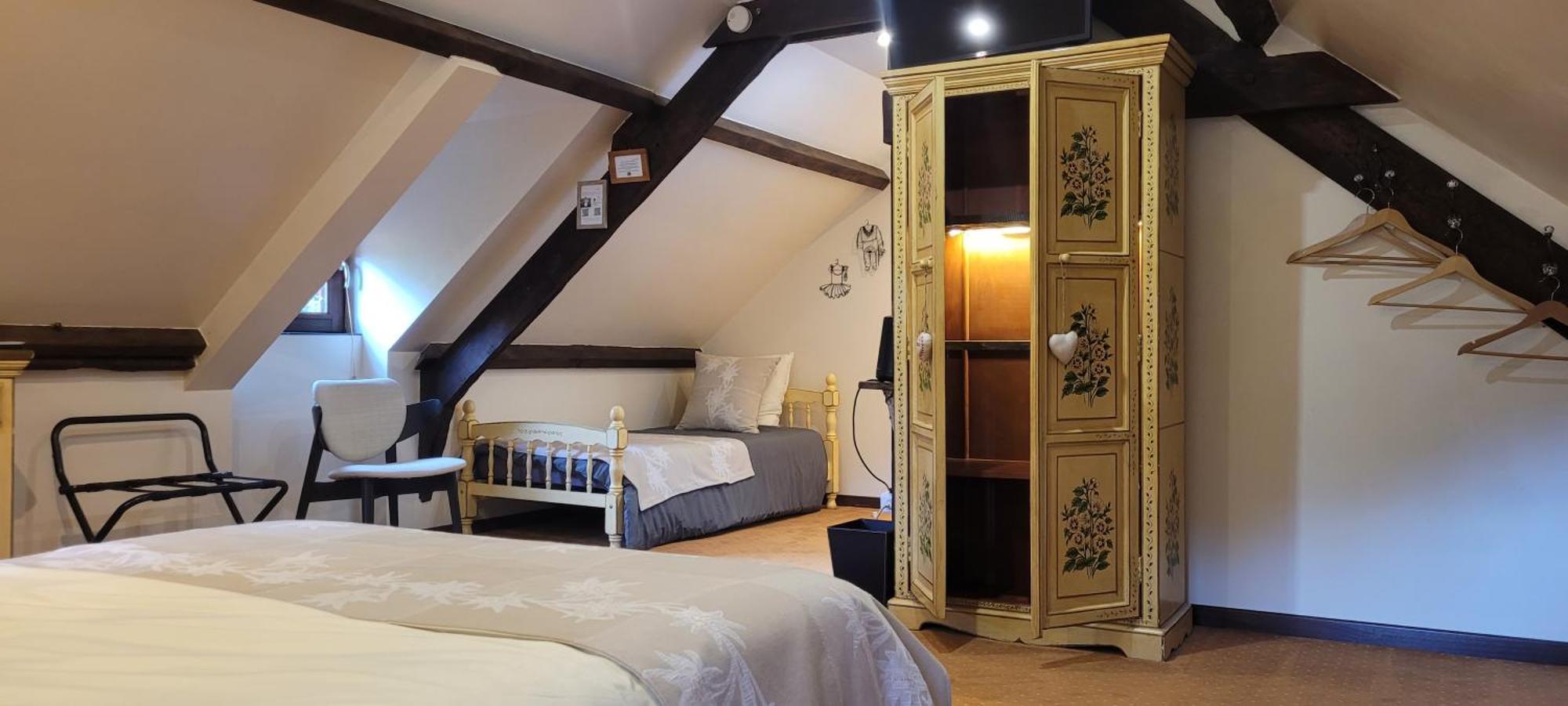 Les Ruisseaux Bed and Breakfast Cauterets Exteriör bild