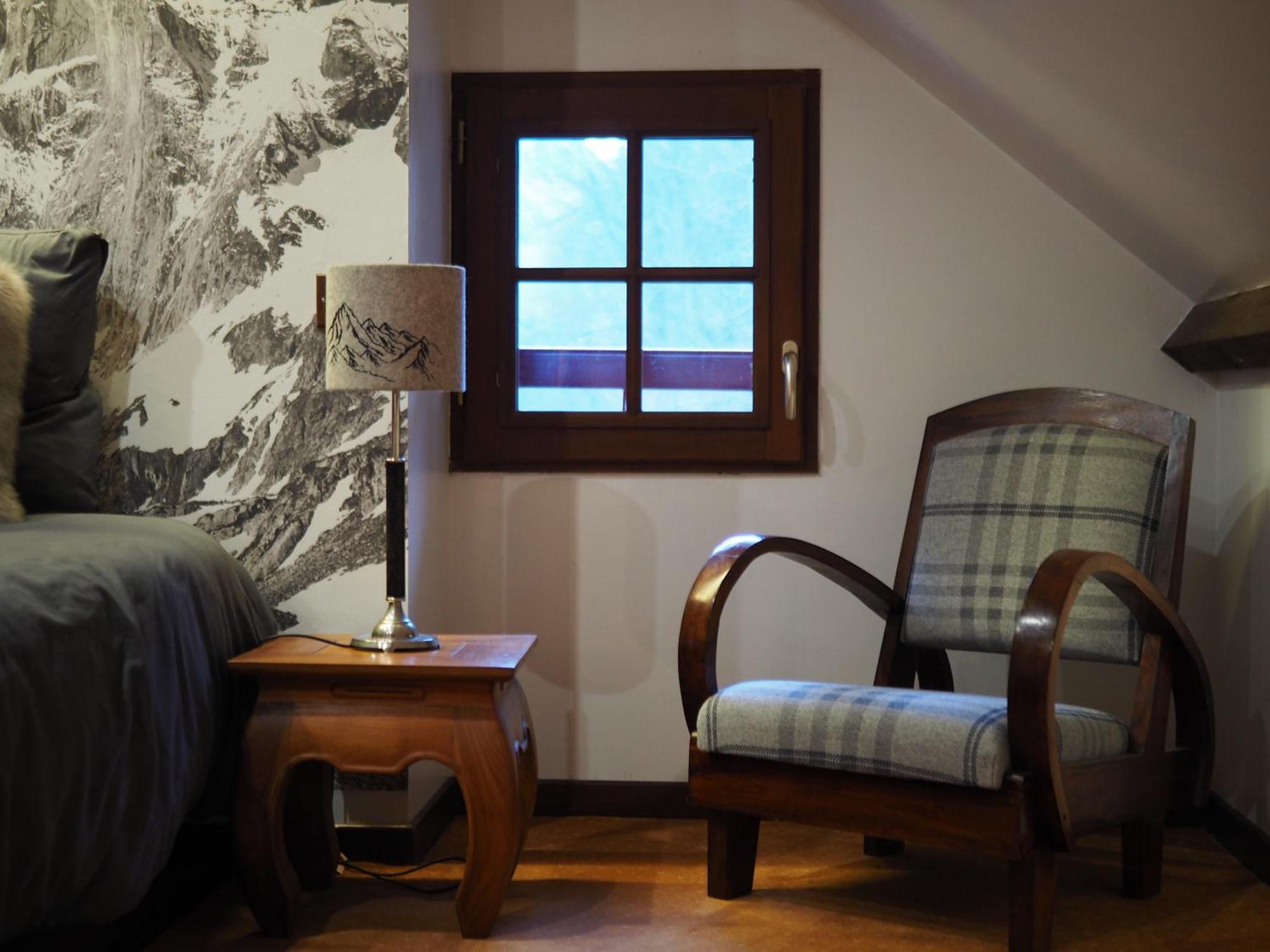 Les Ruisseaux Bed and Breakfast Cauterets Exteriör bild