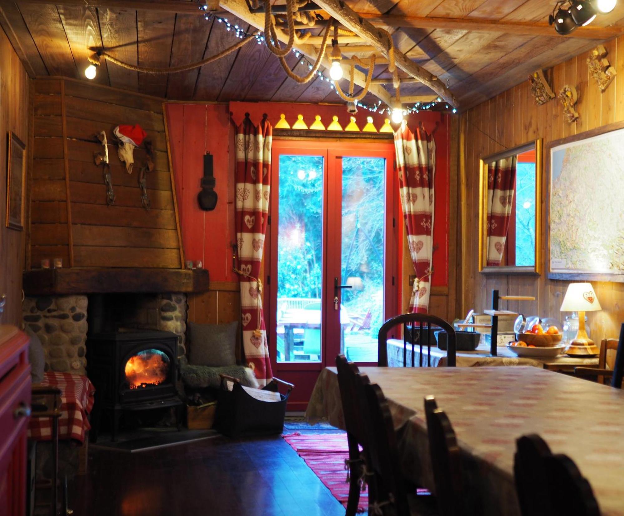 Les Ruisseaux Bed and Breakfast Cauterets Exteriör bild