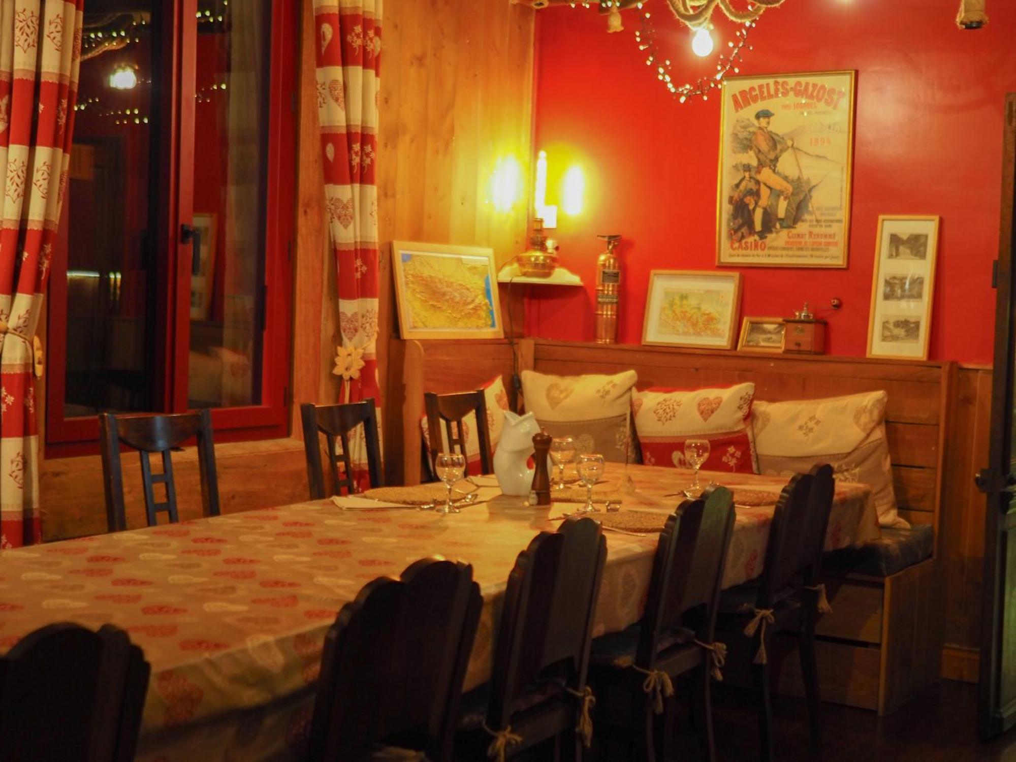 Les Ruisseaux Bed and Breakfast Cauterets Exteriör bild